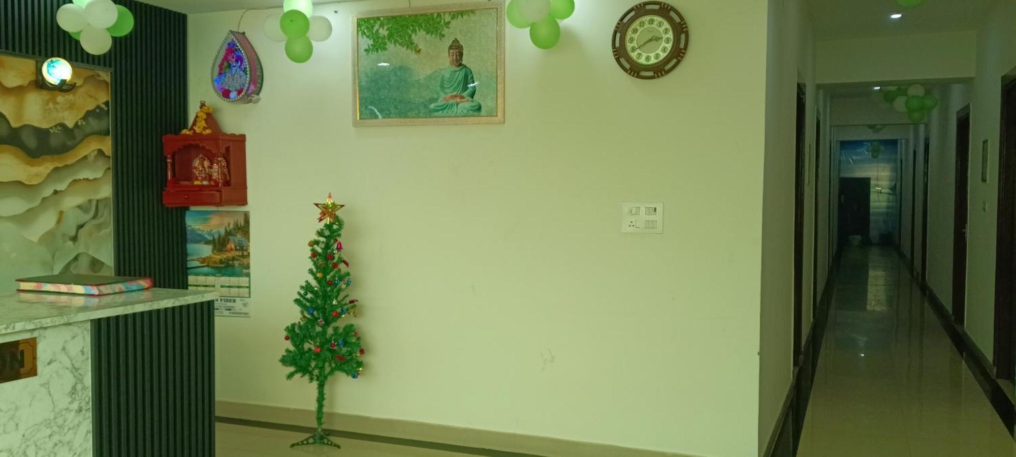 Hotel Blue Heaven Oyotownhouse Ghaziabad Dış mekan fotoğraf