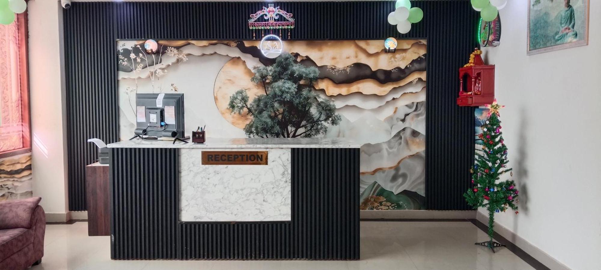 Hotel Blue Heaven Oyotownhouse Ghaziabad Dış mekan fotoğraf